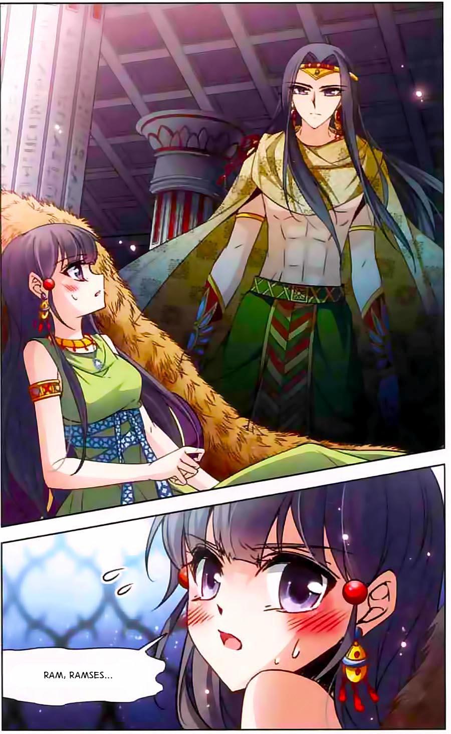 Tầm Trảo Tiền Thế Chi Lữ Chapter 95 - 8