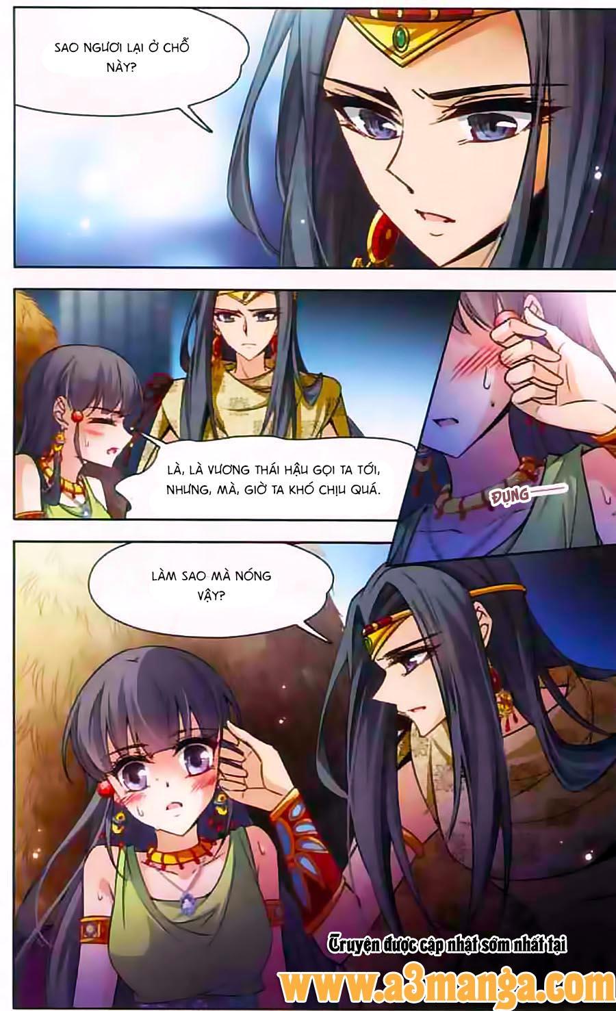 Tầm Trảo Tiền Thế Chi Lữ Chapter 95 - 9