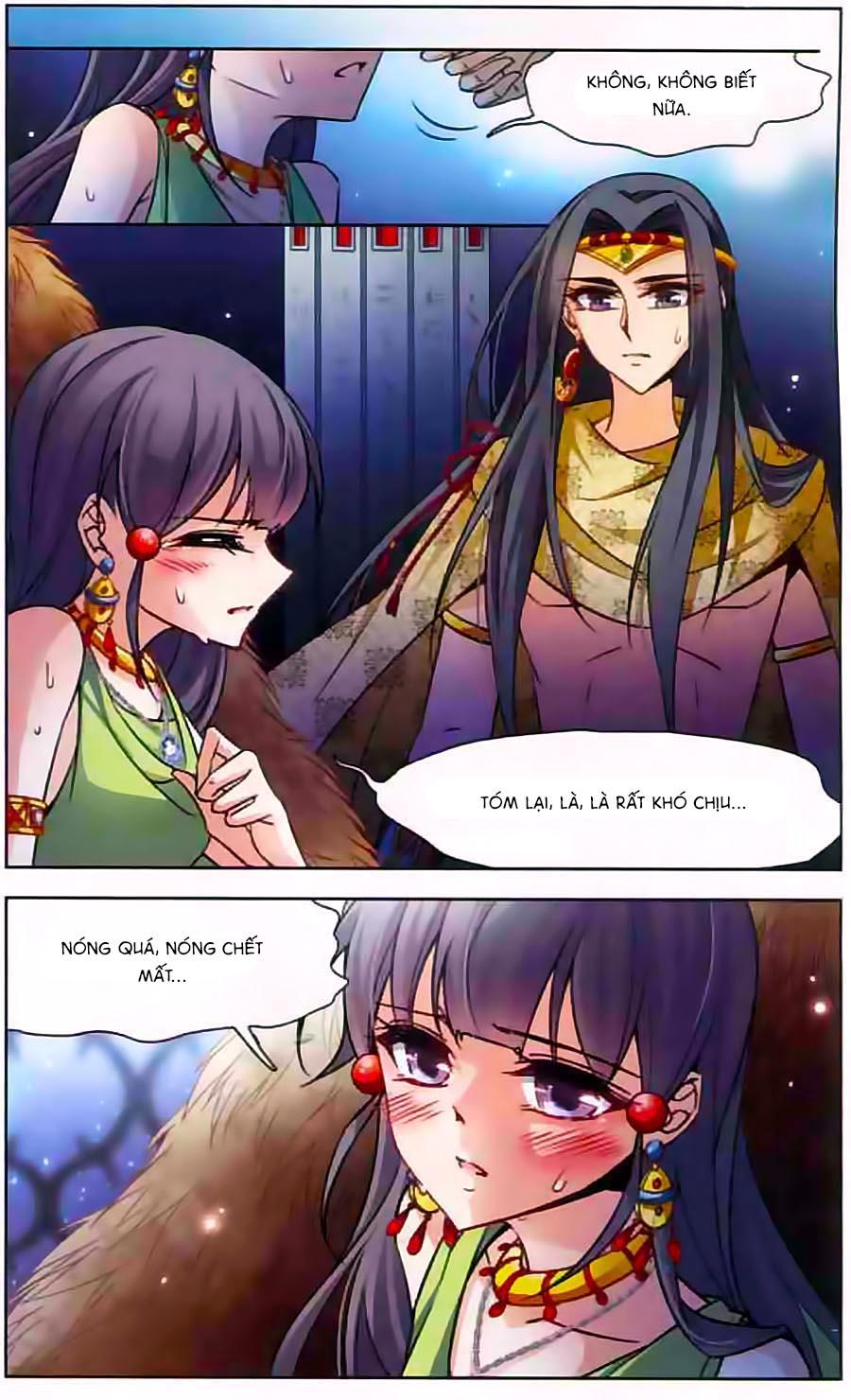 Tầm Trảo Tiền Thế Chi Lữ Chapter 95 - 10