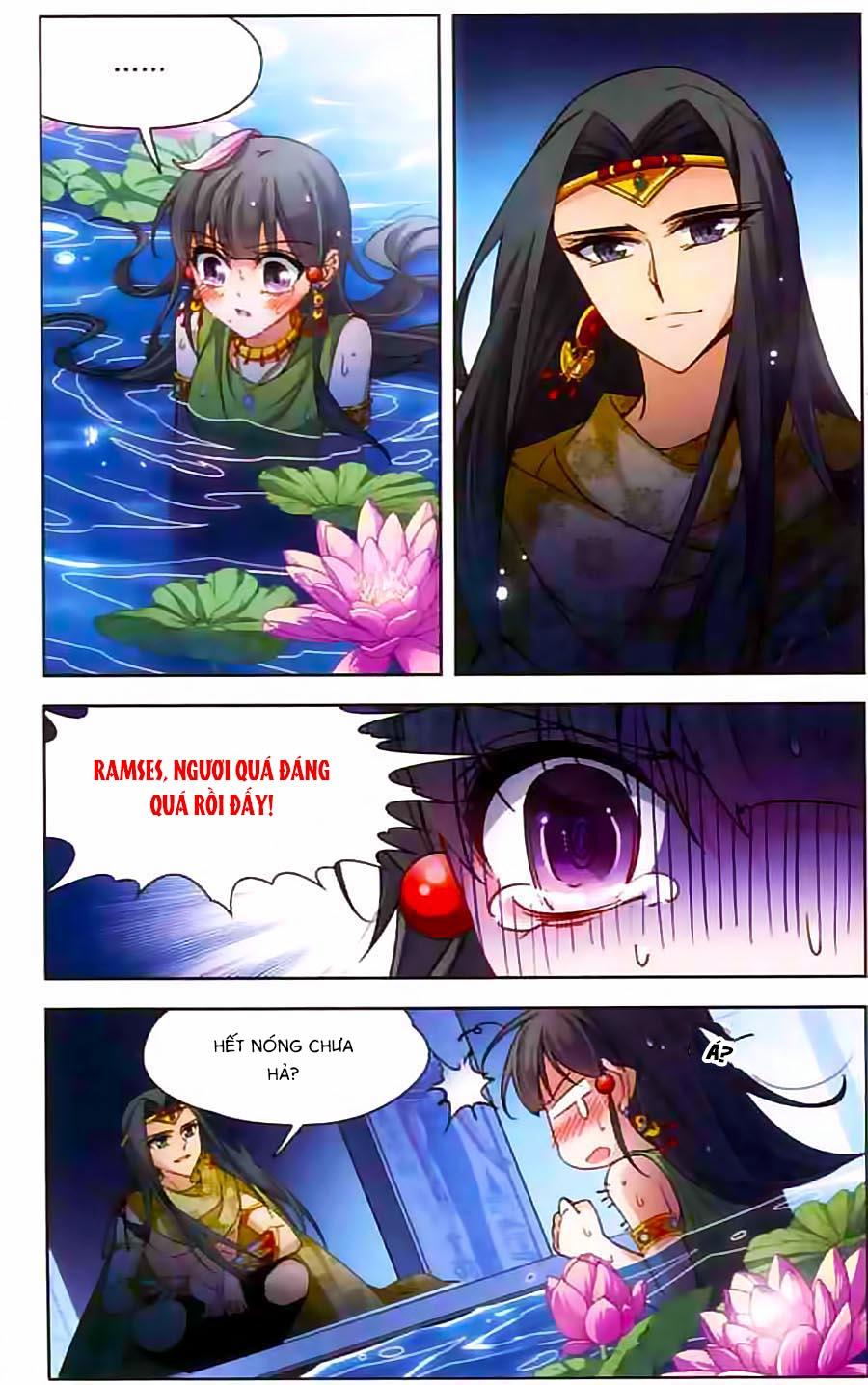 Tầm Trảo Tiền Thế Chi Lữ Chapter 96 - 11