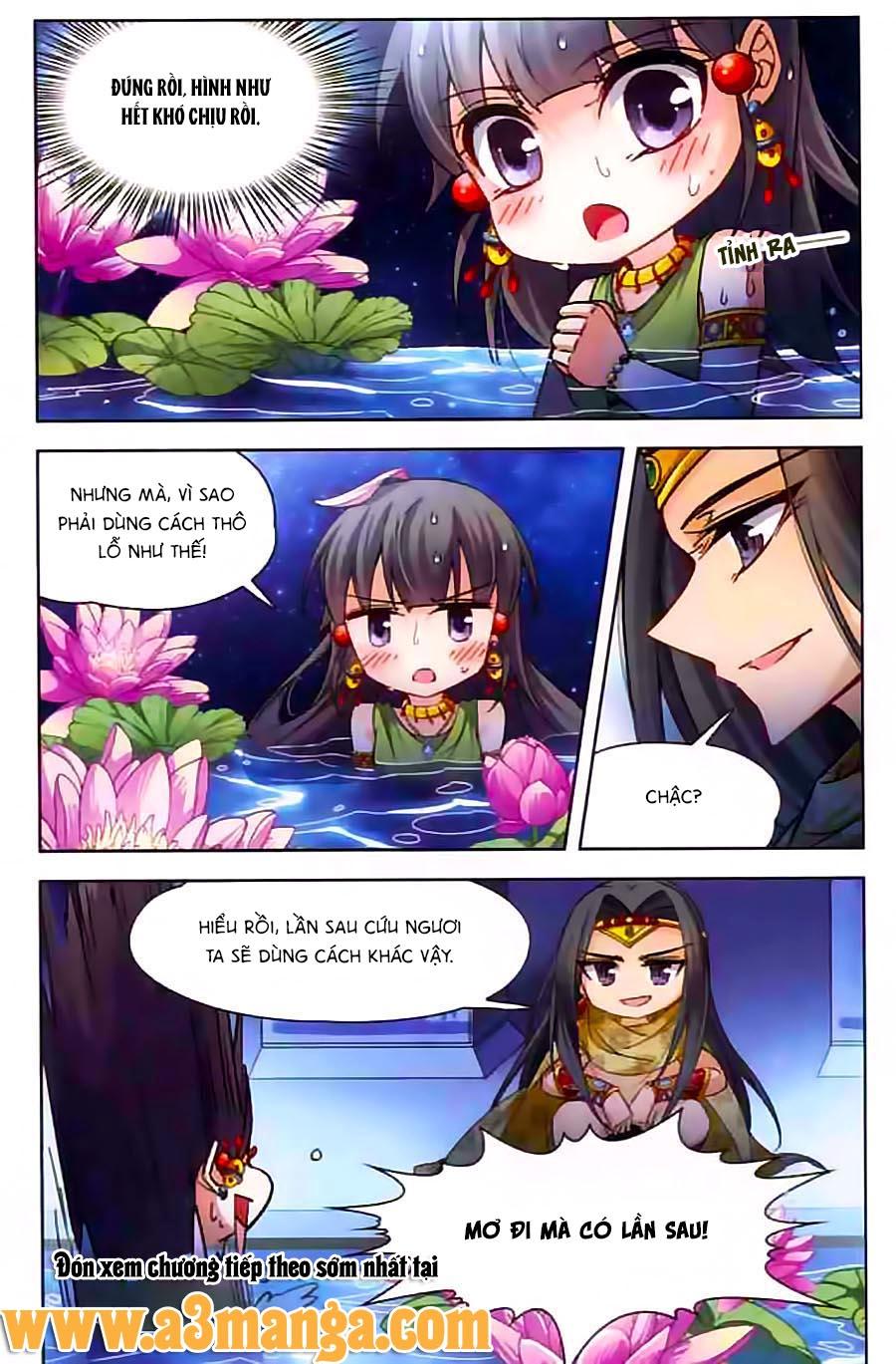 Tầm Trảo Tiền Thế Chi Lữ Chapter 96 - 12