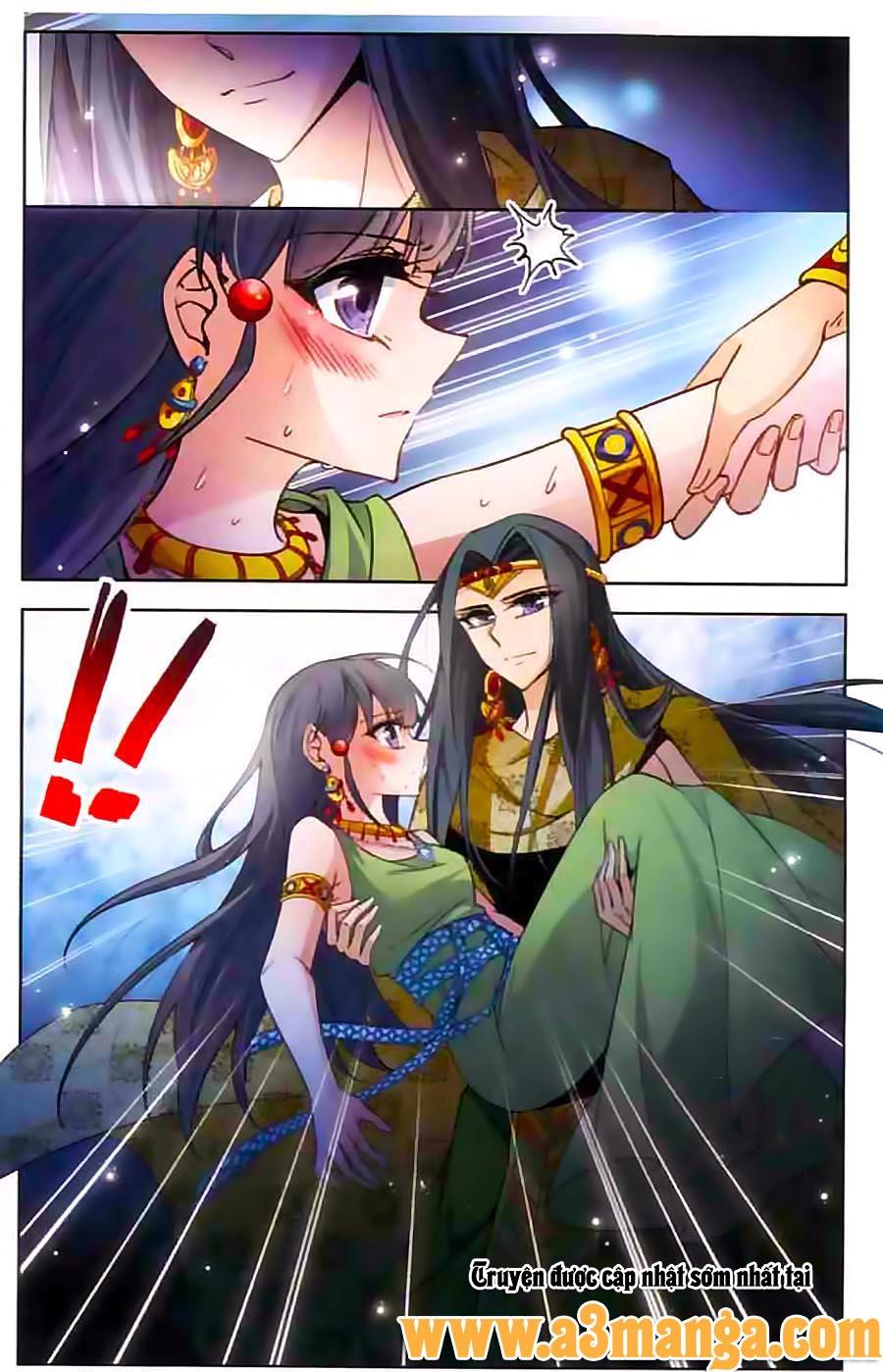 Tầm Trảo Tiền Thế Chi Lữ Chapter 96 - 8