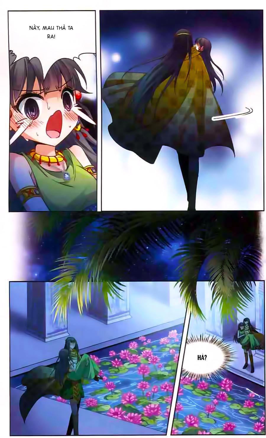 Tầm Trảo Tiền Thế Chi Lữ Chapter 96 - 9