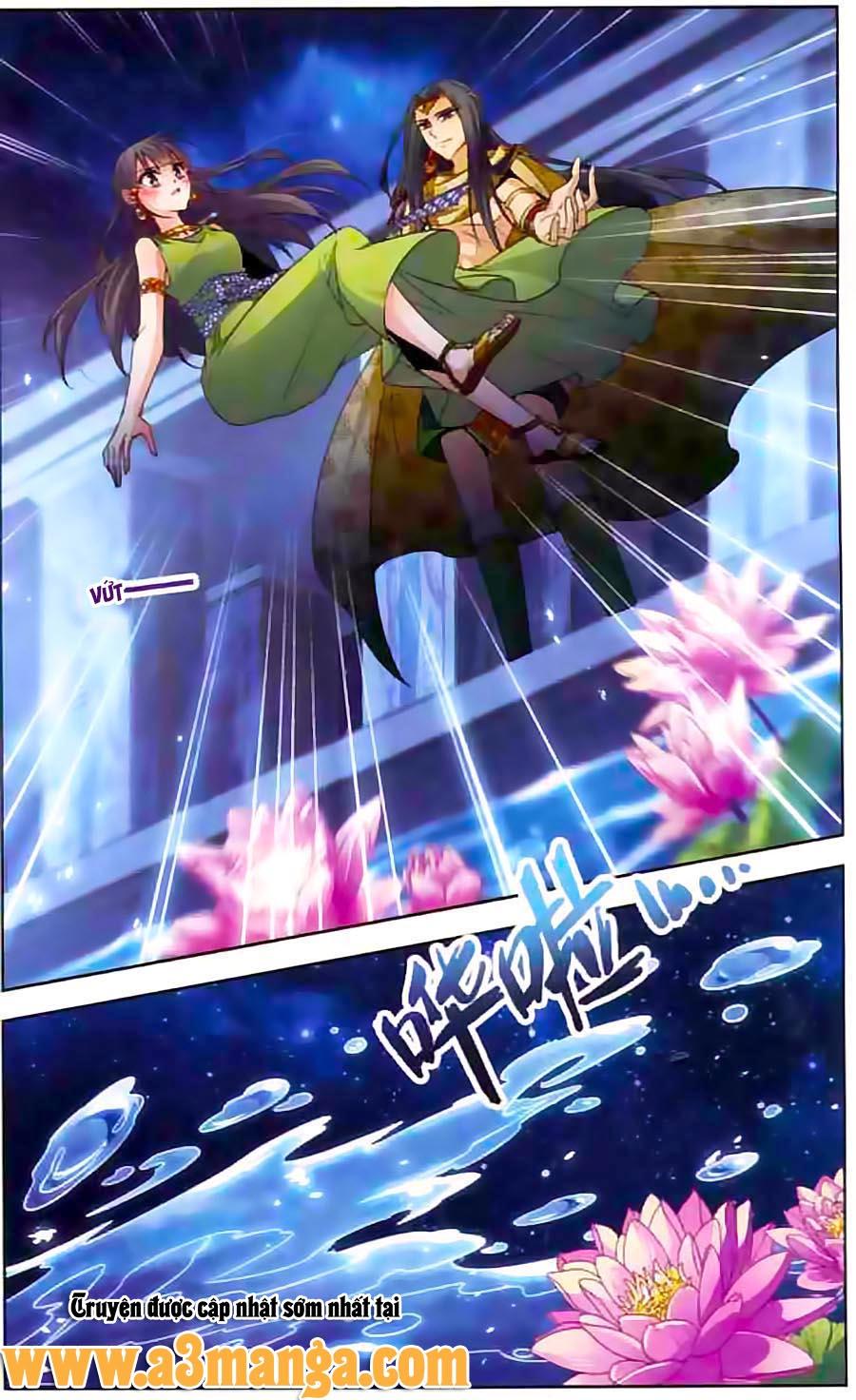 Tầm Trảo Tiền Thế Chi Lữ Chapter 96 - 10