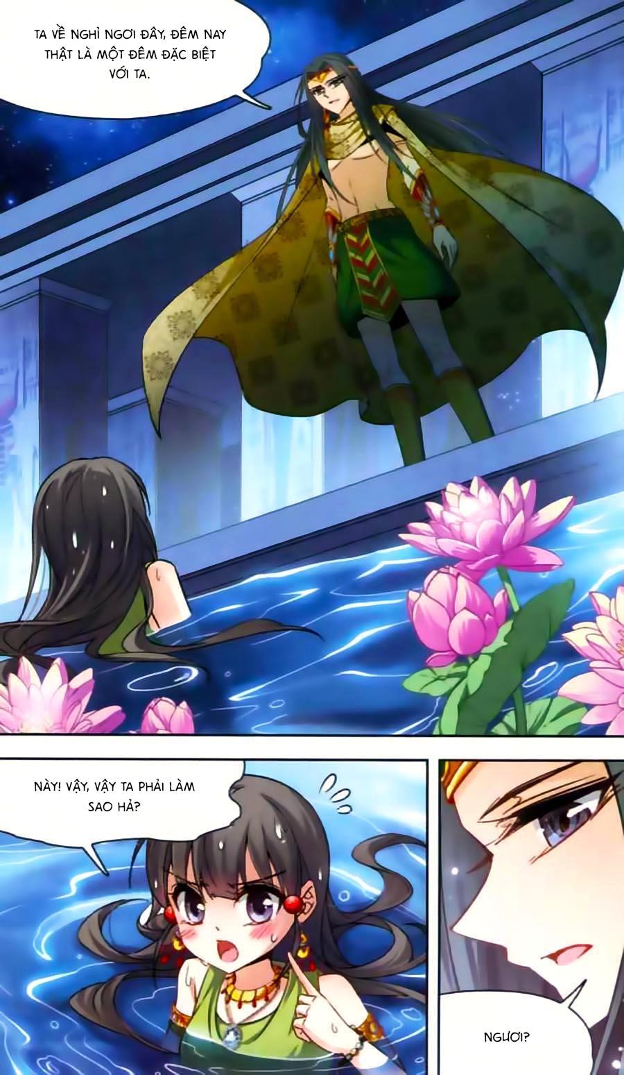 Tầm Trảo Tiền Thế Chi Lữ Chapter 97 - 2