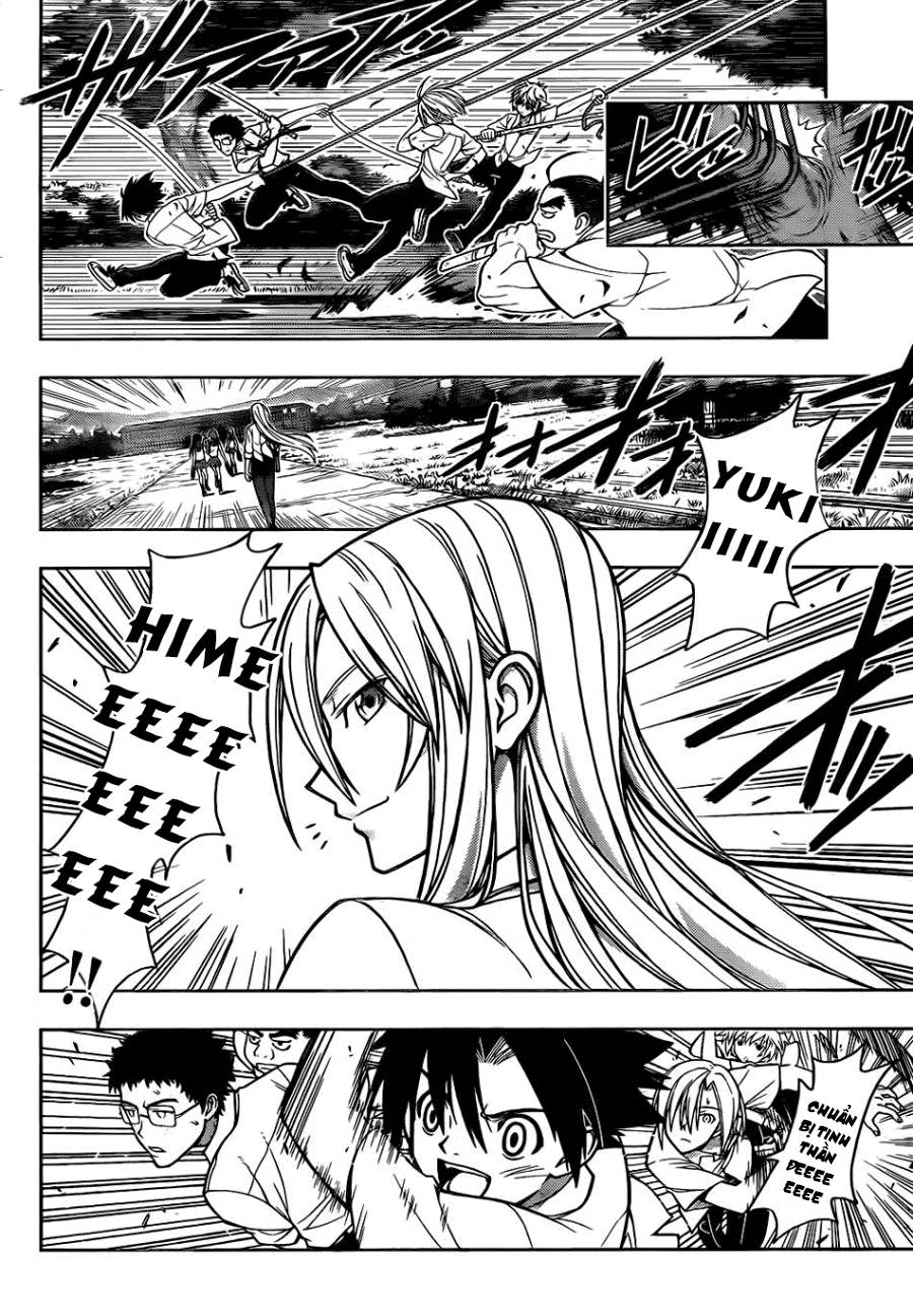 Uq Holder Chapter 1 - 11