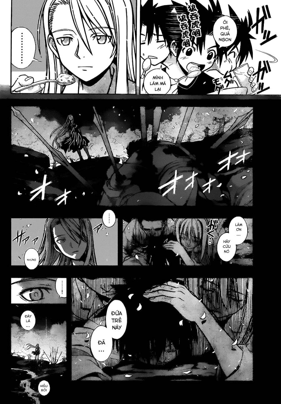 Uq Holder Chapter 1 - 32