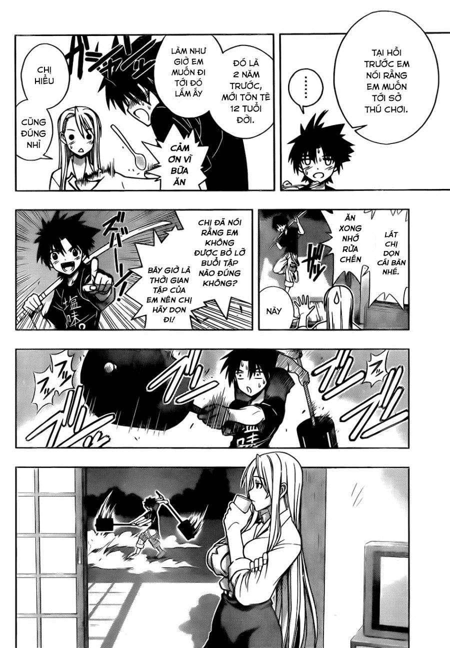 Uq Holder Chapter 1 - 36