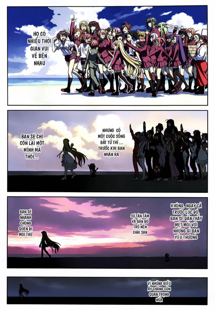 Uq Holder Chapter 1 - 5