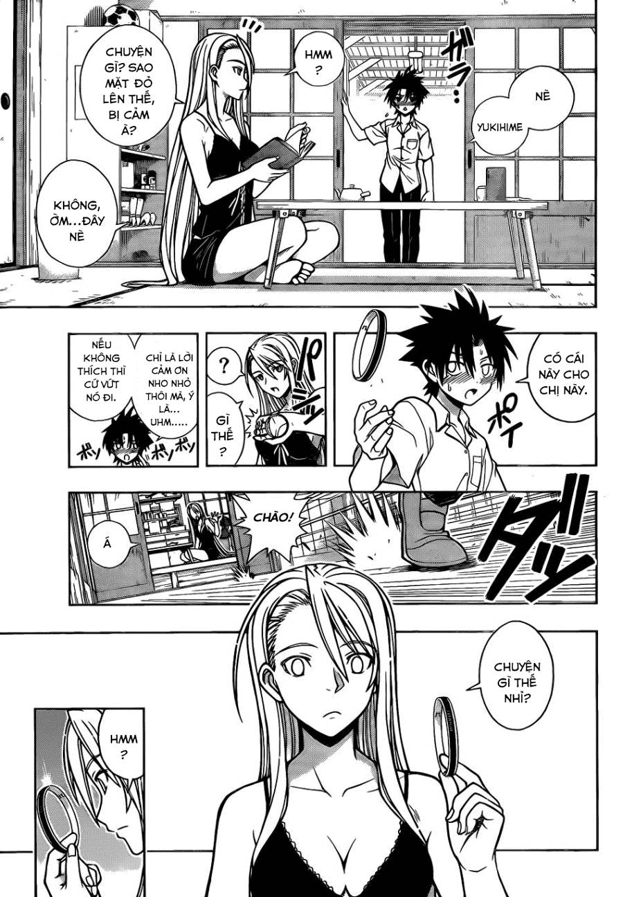 Uq Holder Chapter 1 - 41