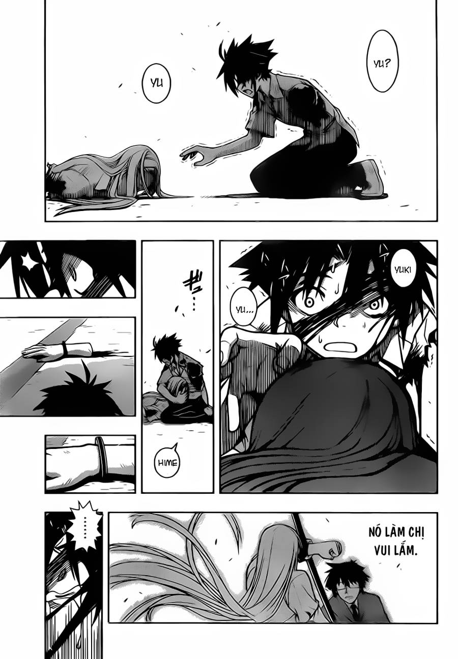 Uq Holder Chapter 1 - 57
