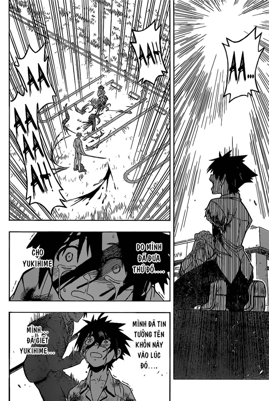 Uq Holder Chapter 1 - 58