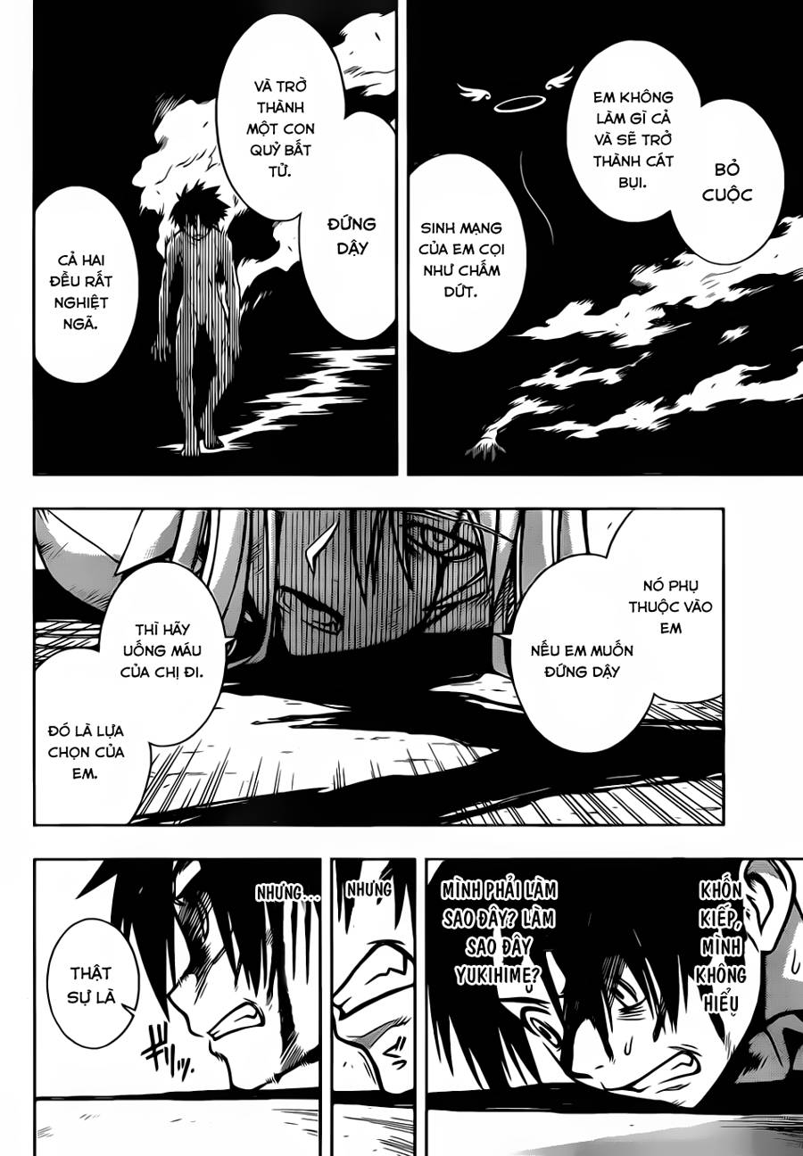 Uq Holder Chapter 1 - 64