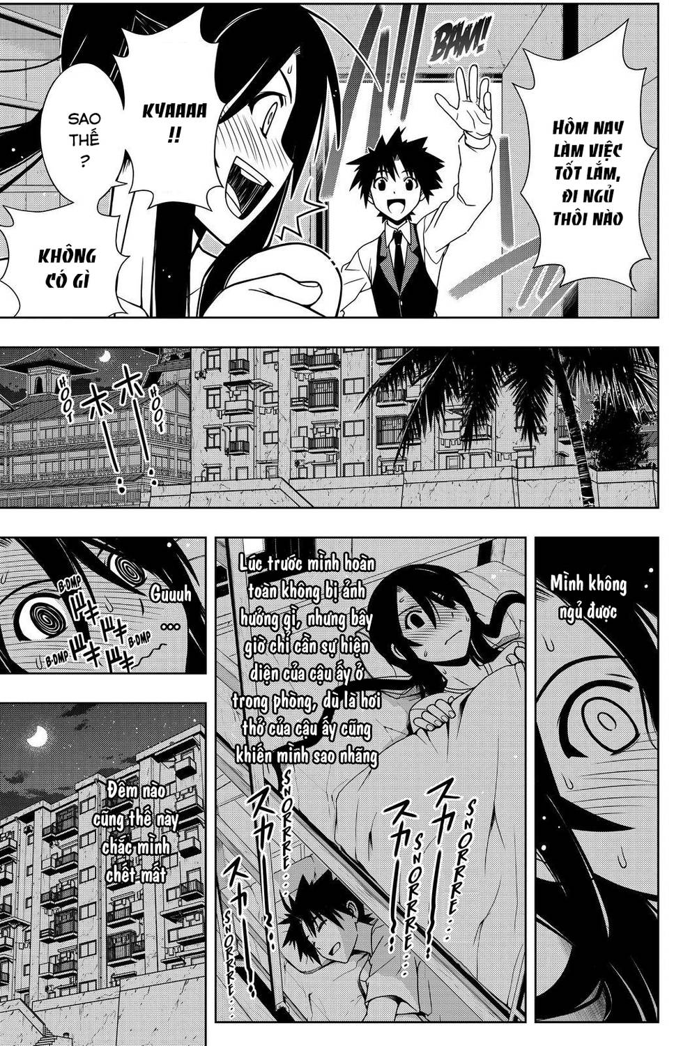 Uq Holder Chapter 101 - 6