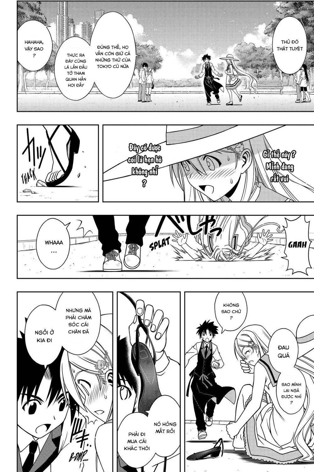 Uq Holder Chapter 102 - 11