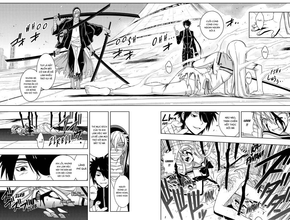 Uq Holder Chapter 103 - 13
