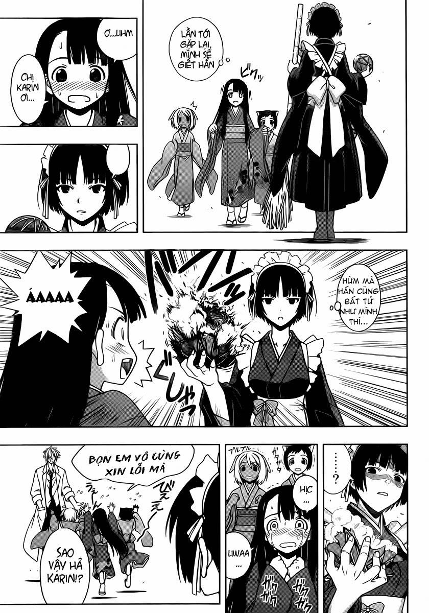 Uq Holder Chapter 11 - 6