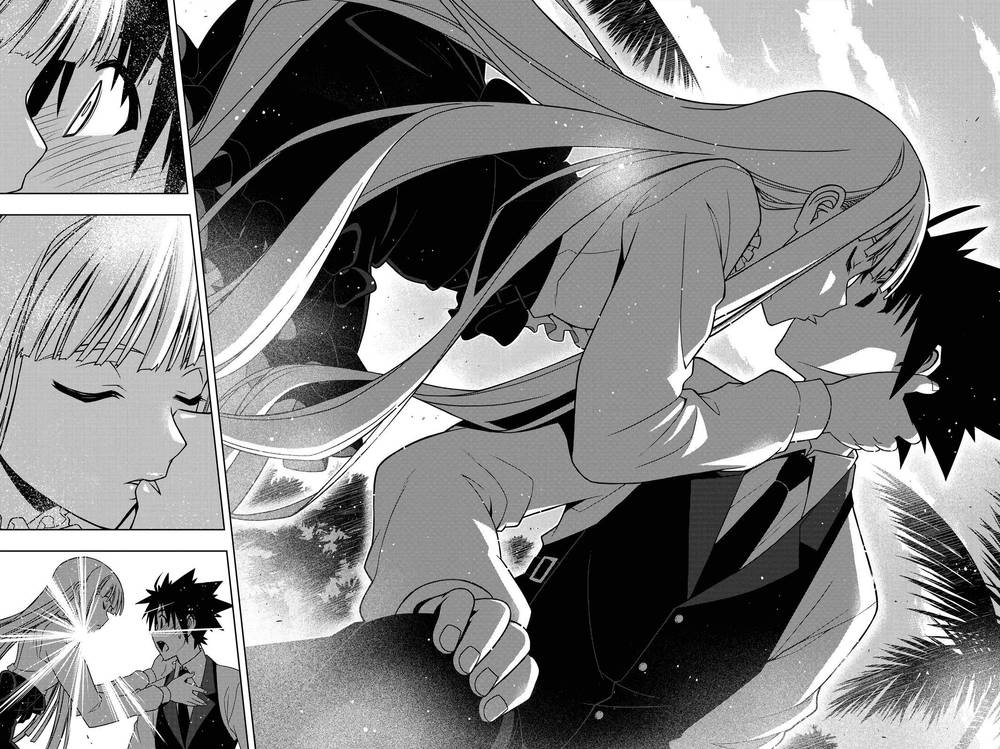 Uq Holder Chapter 110 - 14