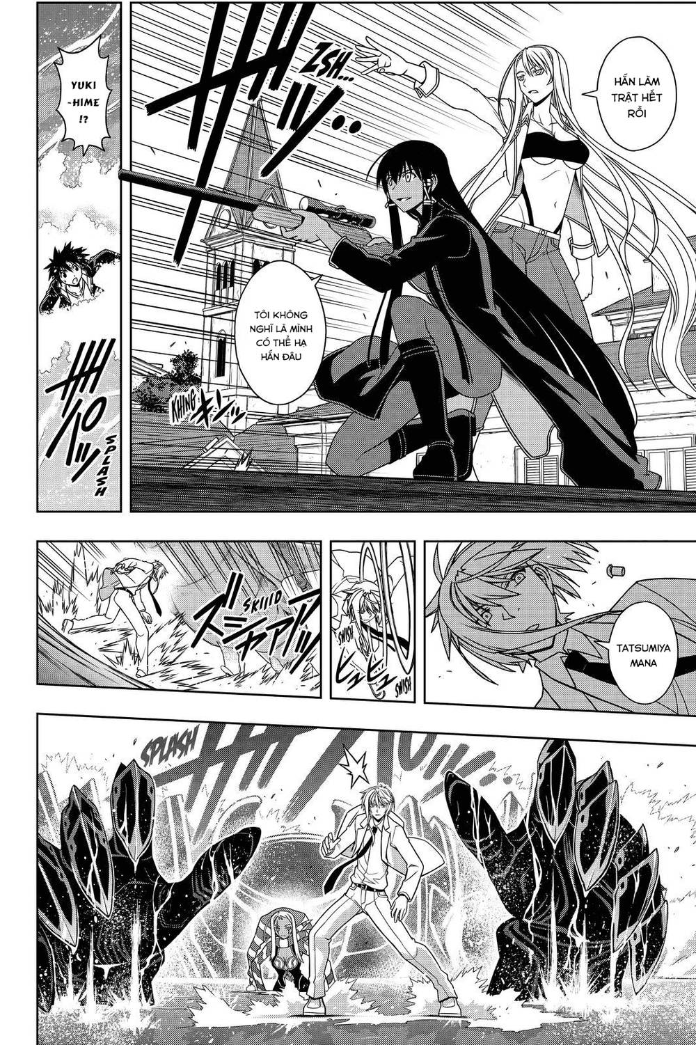 Uq Holder Chapter 114 - 9