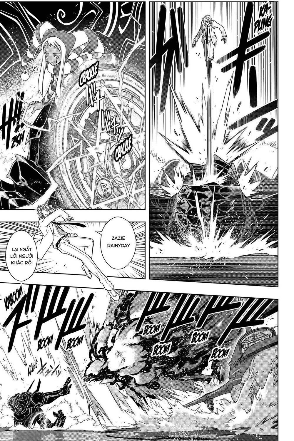 Uq Holder Chapter 114 - 10