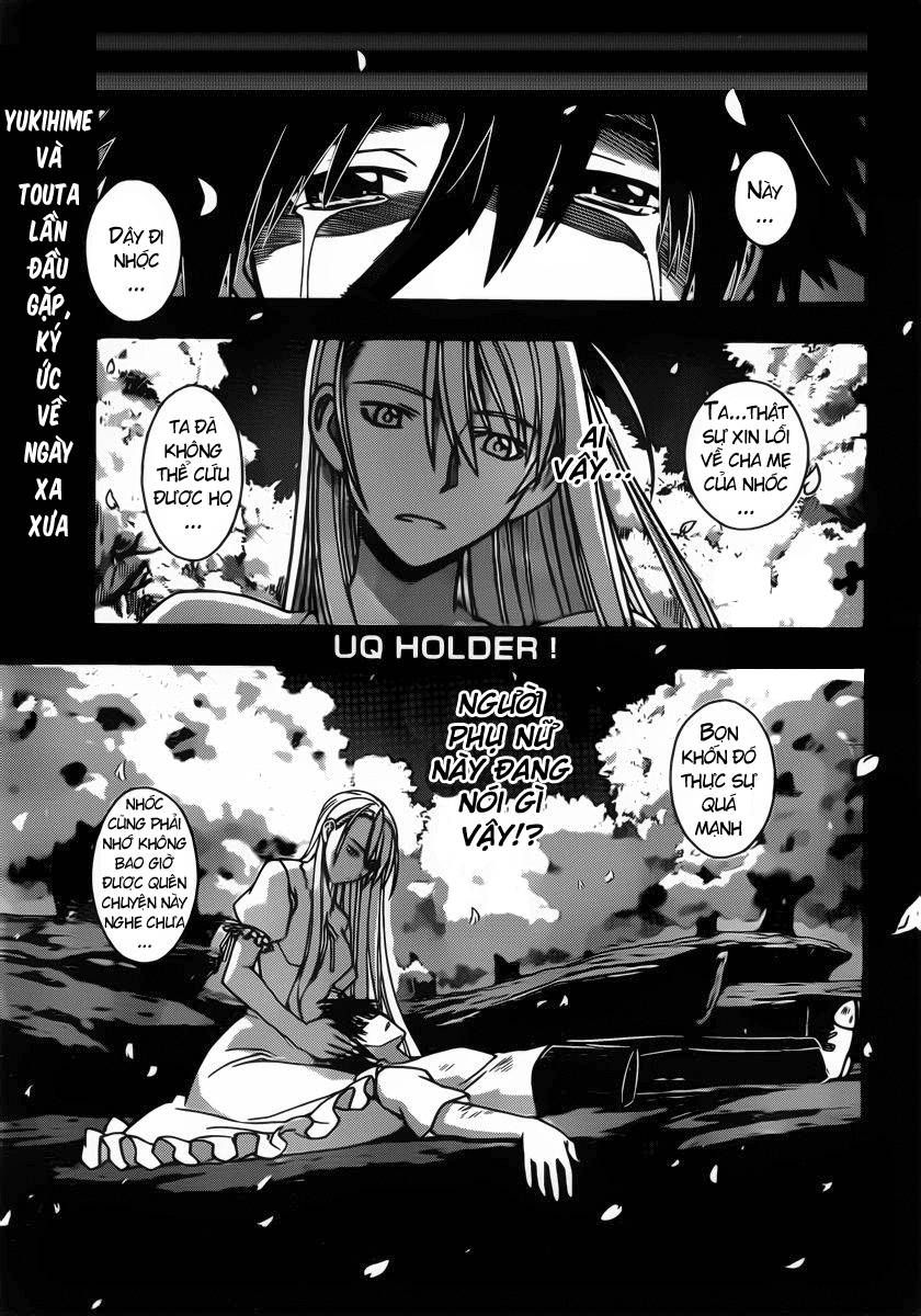 Uq Holder Chapter 12 - 3