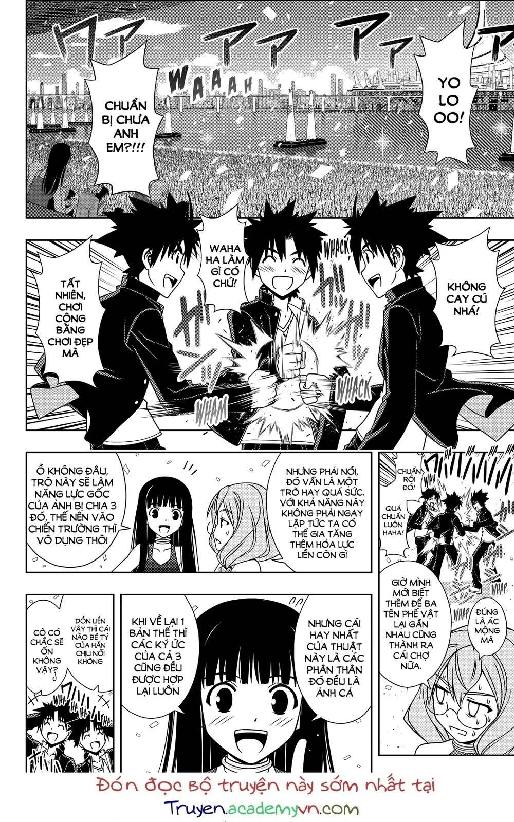 Uq Holder Chapter 120 - 13