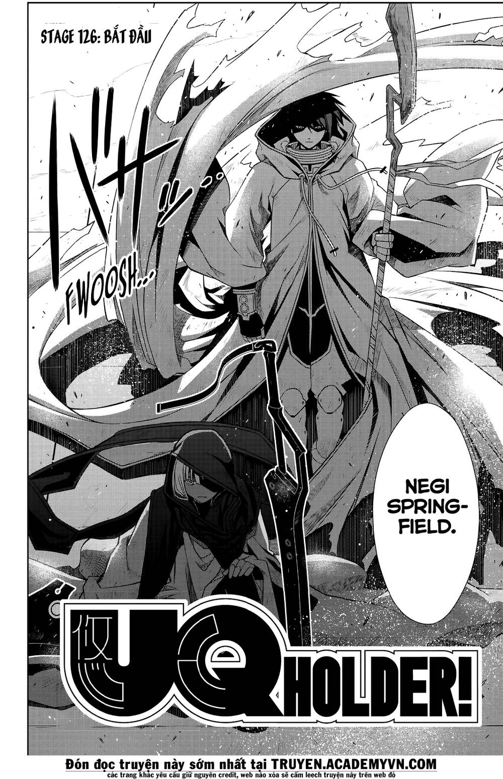 Uq Holder Chapter 126 - 3