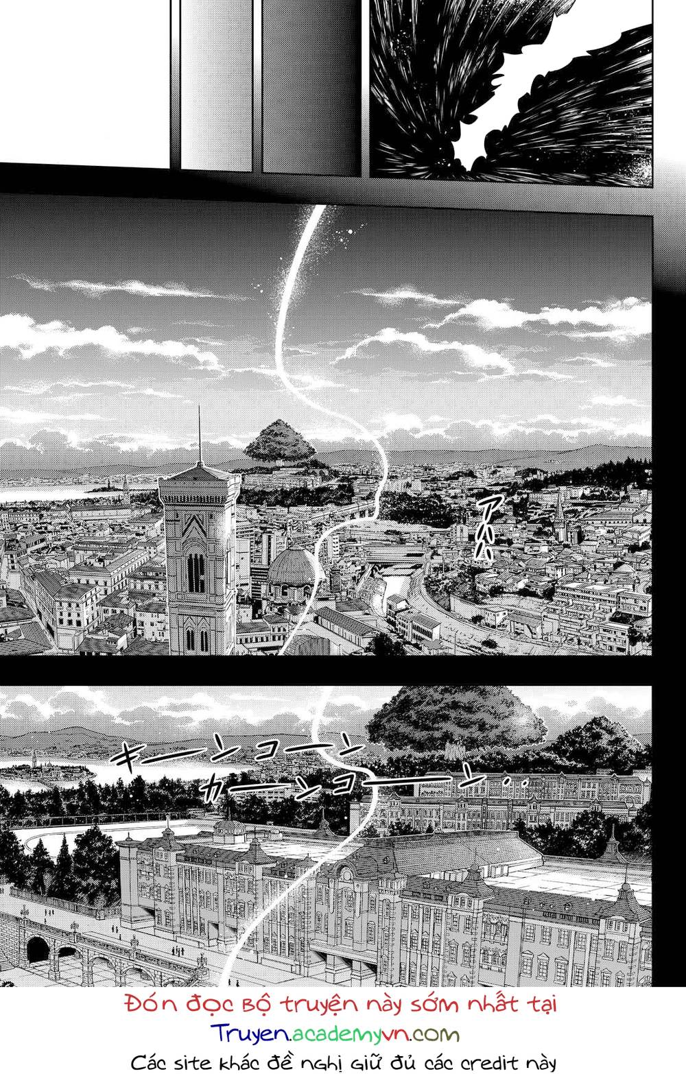 Uq Holder Chapter 128 - 15