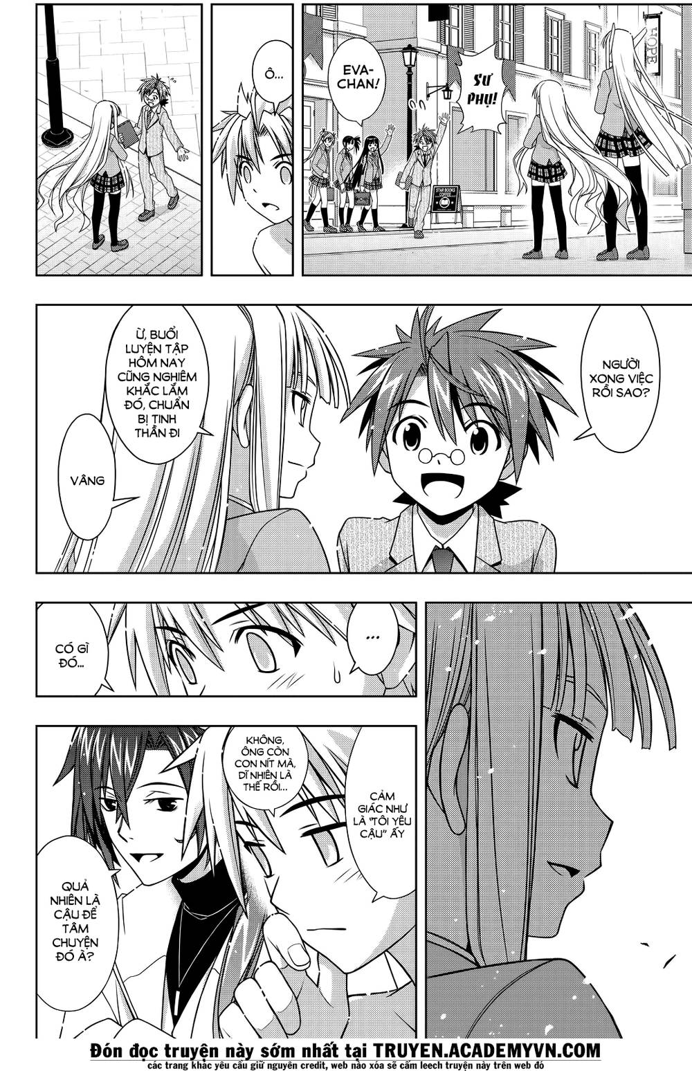 Uq Holder Chapter 129 - 28