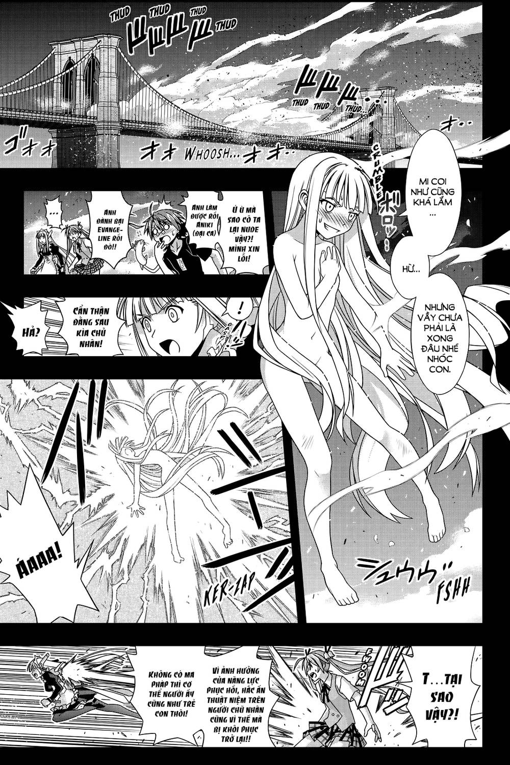 Uq Holder Chapter 129 - 43