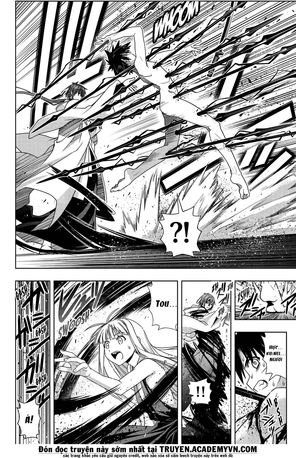 Uq Holder Chapter 129 - 56