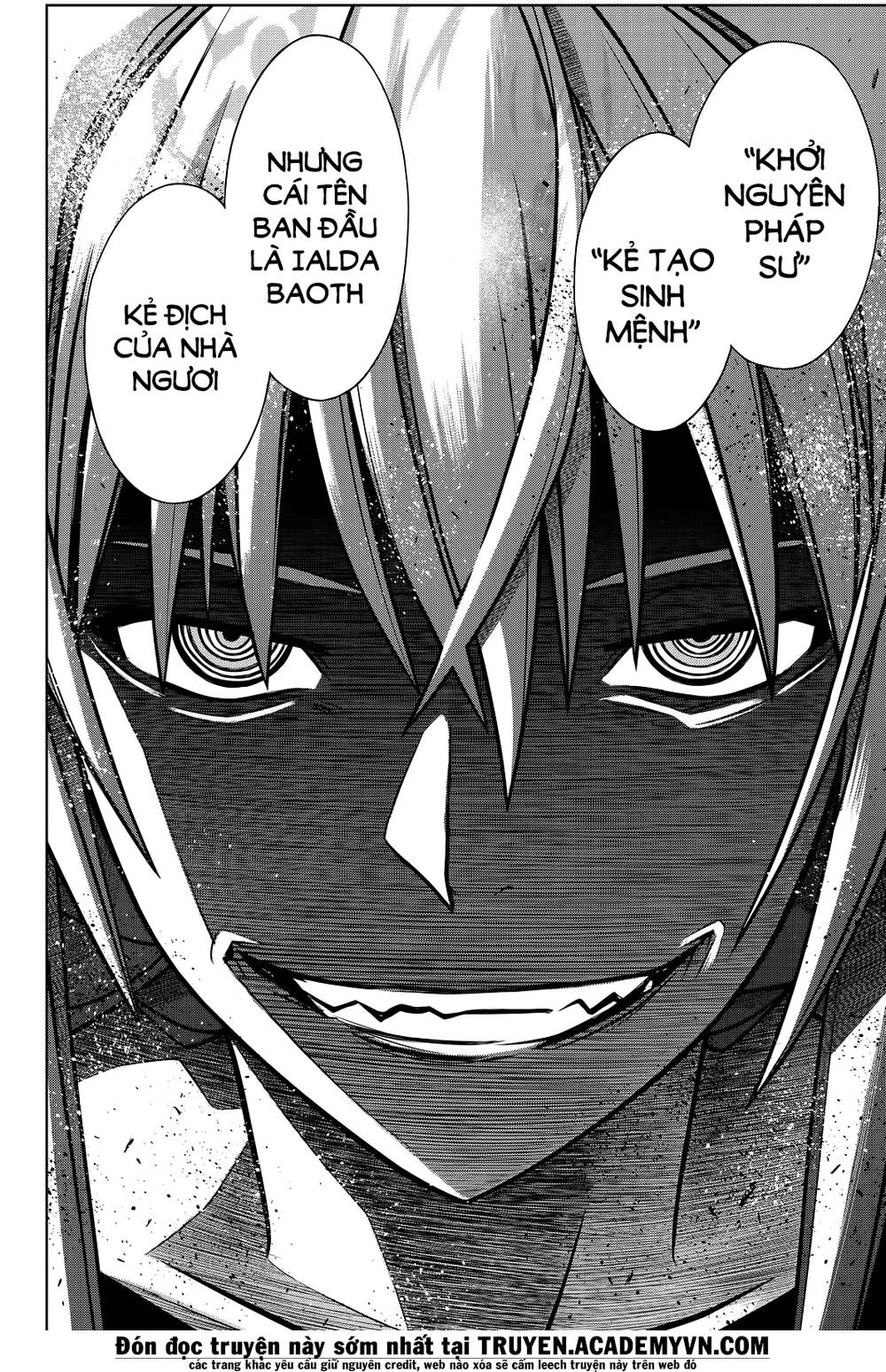 Uq Holder Chapter 129 - 58