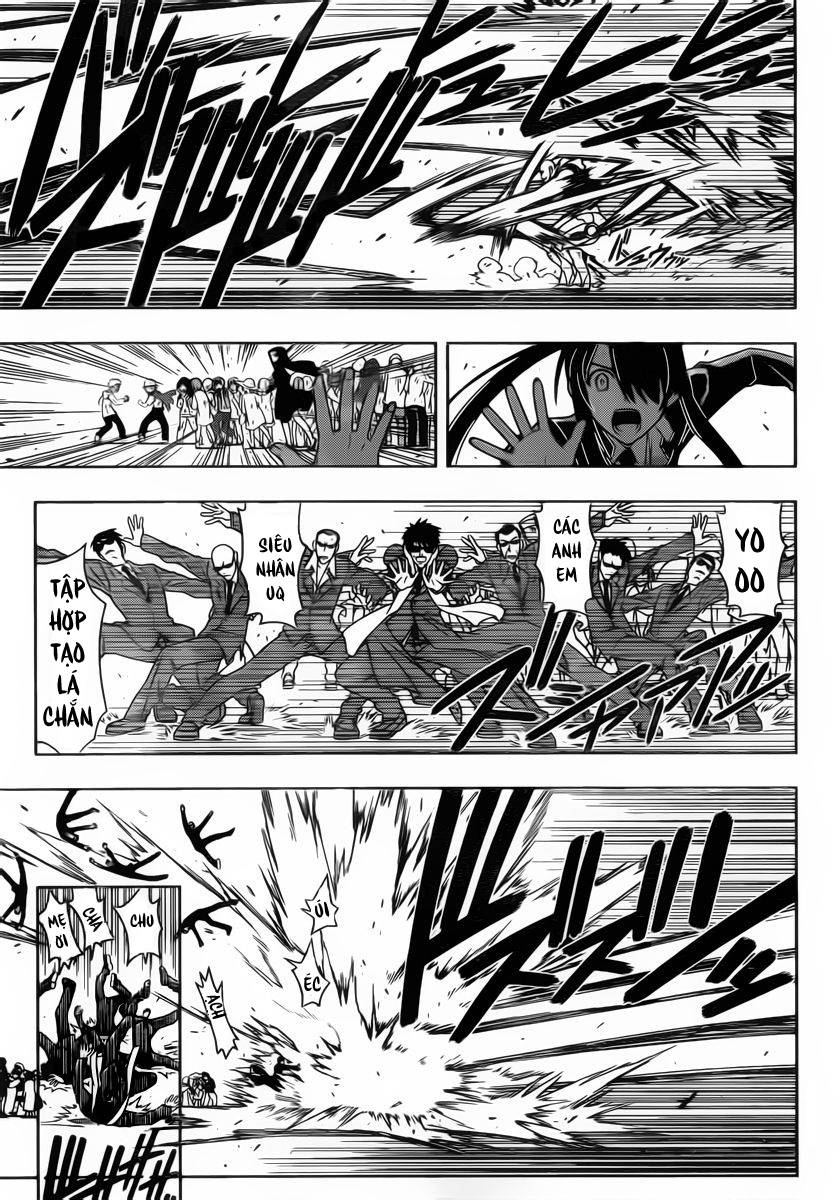 Uq Holder Chapter 13 - 12