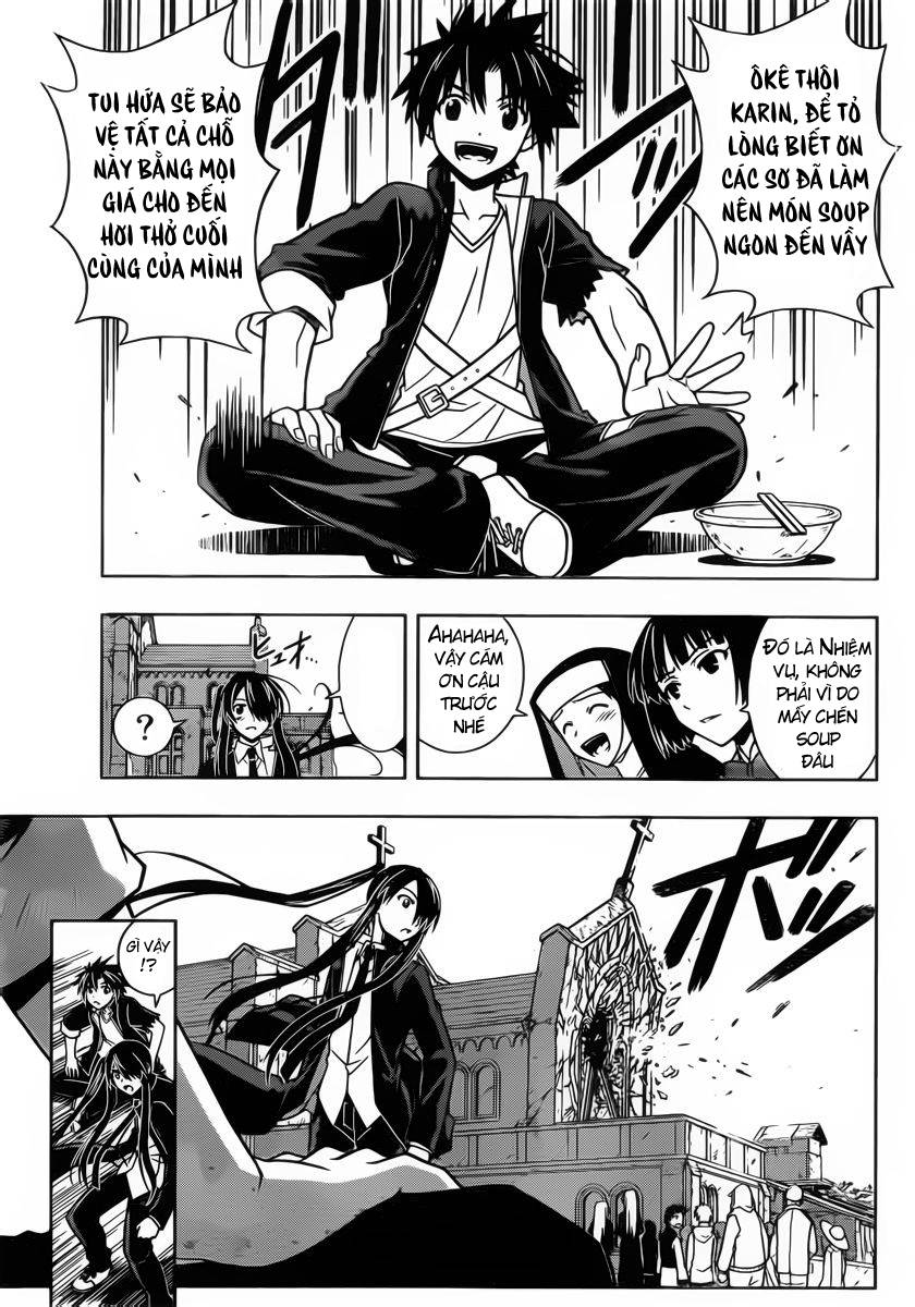 Uq Holder Chapter 13 - 8