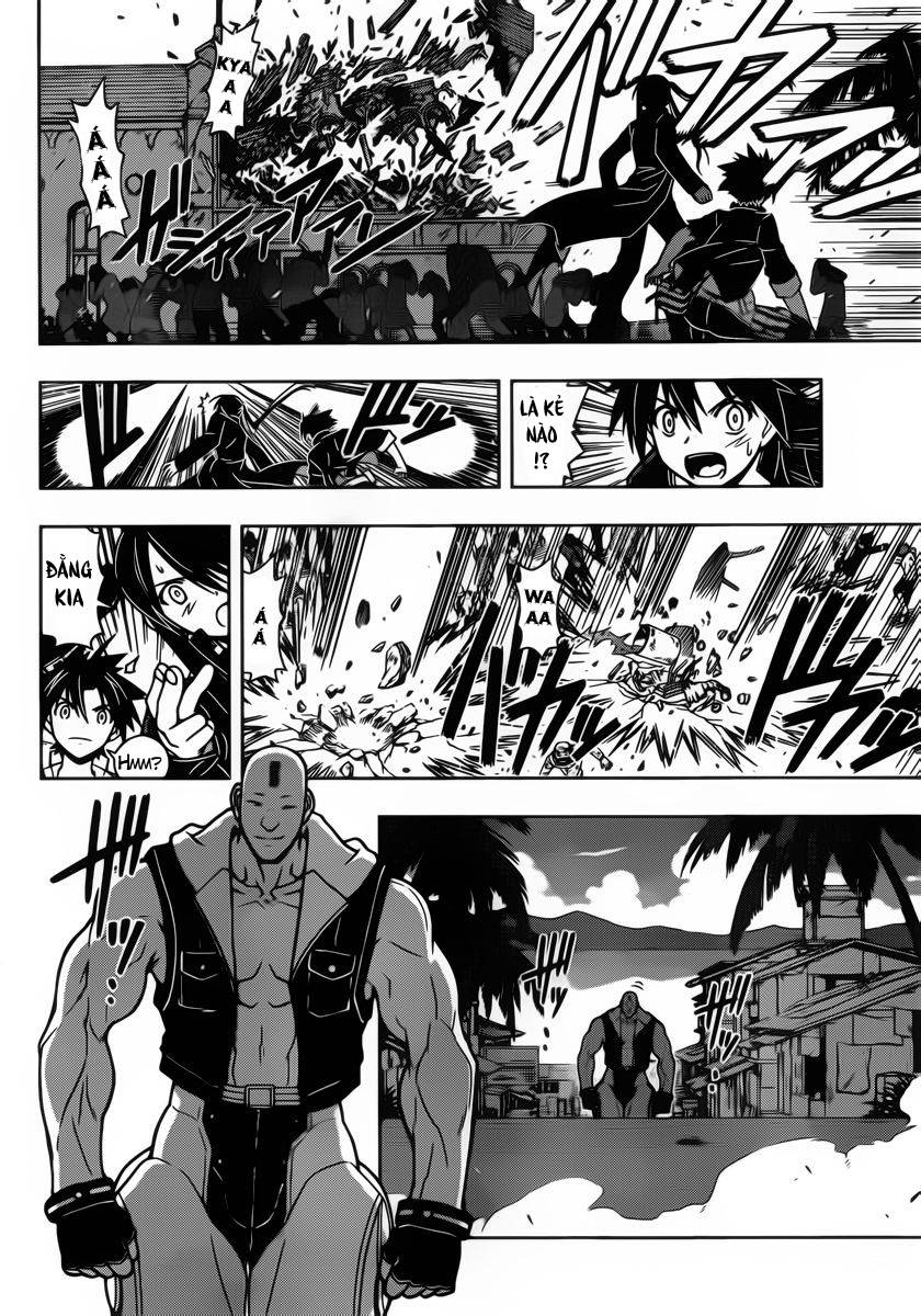 Uq Holder Chapter 13 - 9