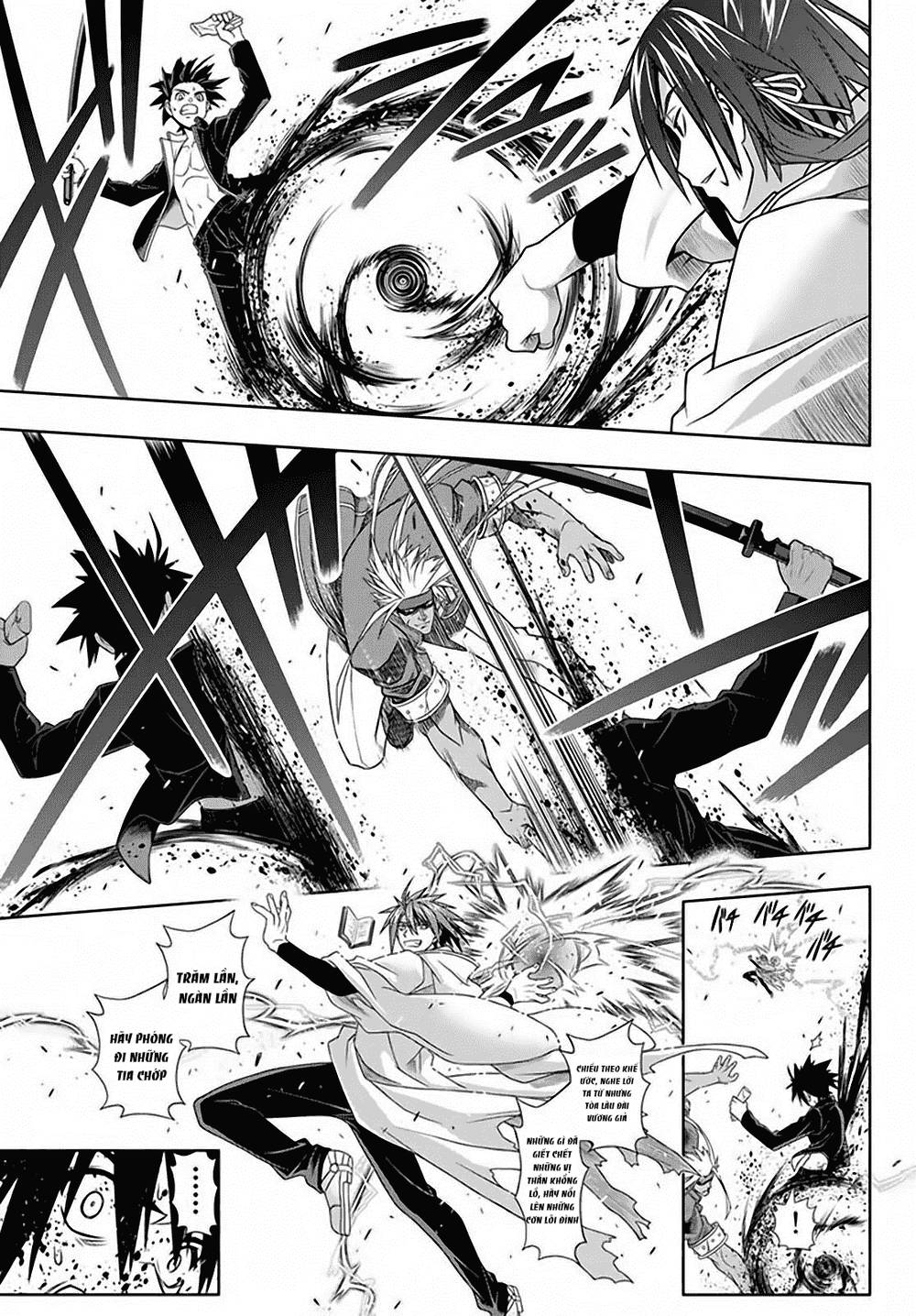 Uq Holder Chapter 130 - 28