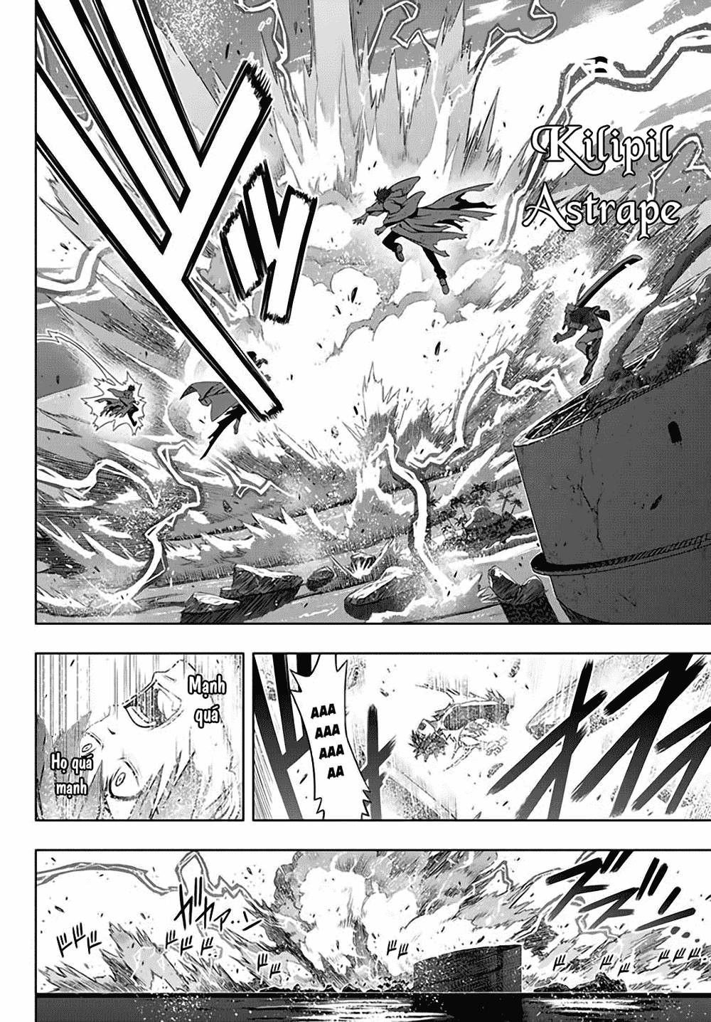 Uq Holder Chapter 130 - 29