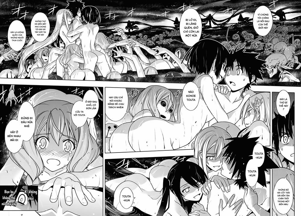 Uq Holder Chapter 130 - 33