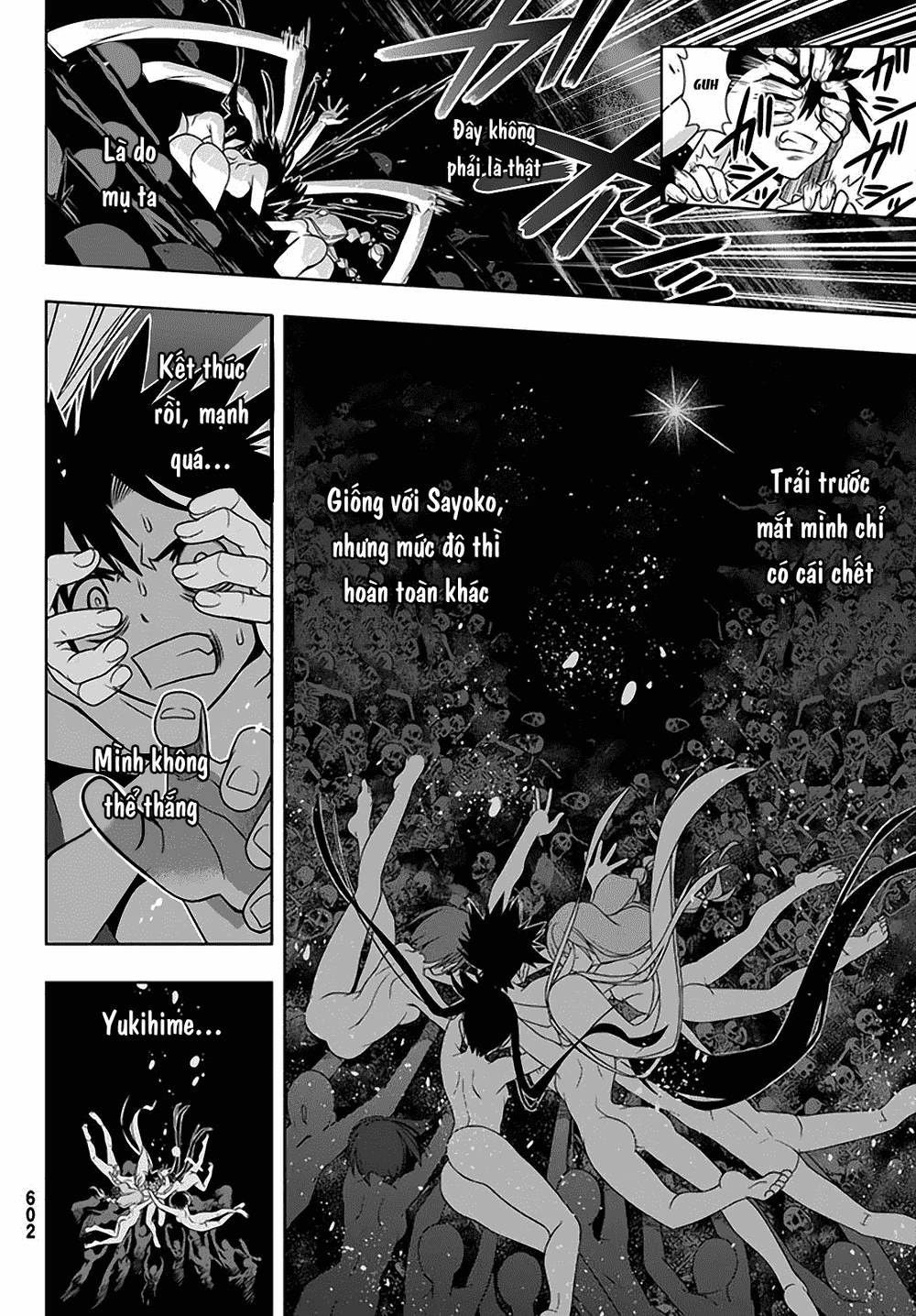 Uq Holder Chapter 130 - 34