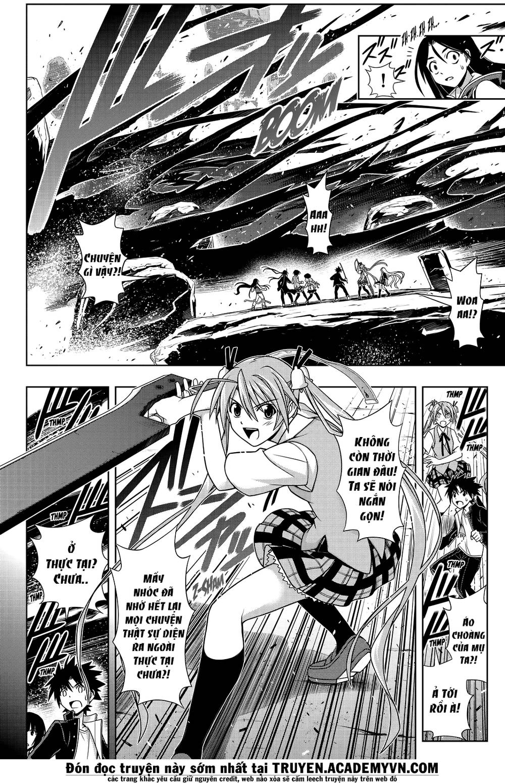 Uq Holder Chapter 131 - 16