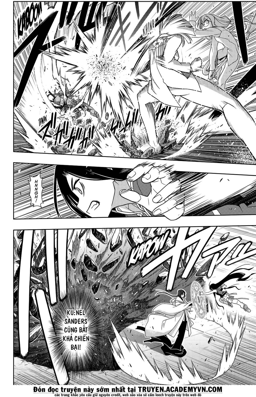 Uq Holder Chapter 131 - 26