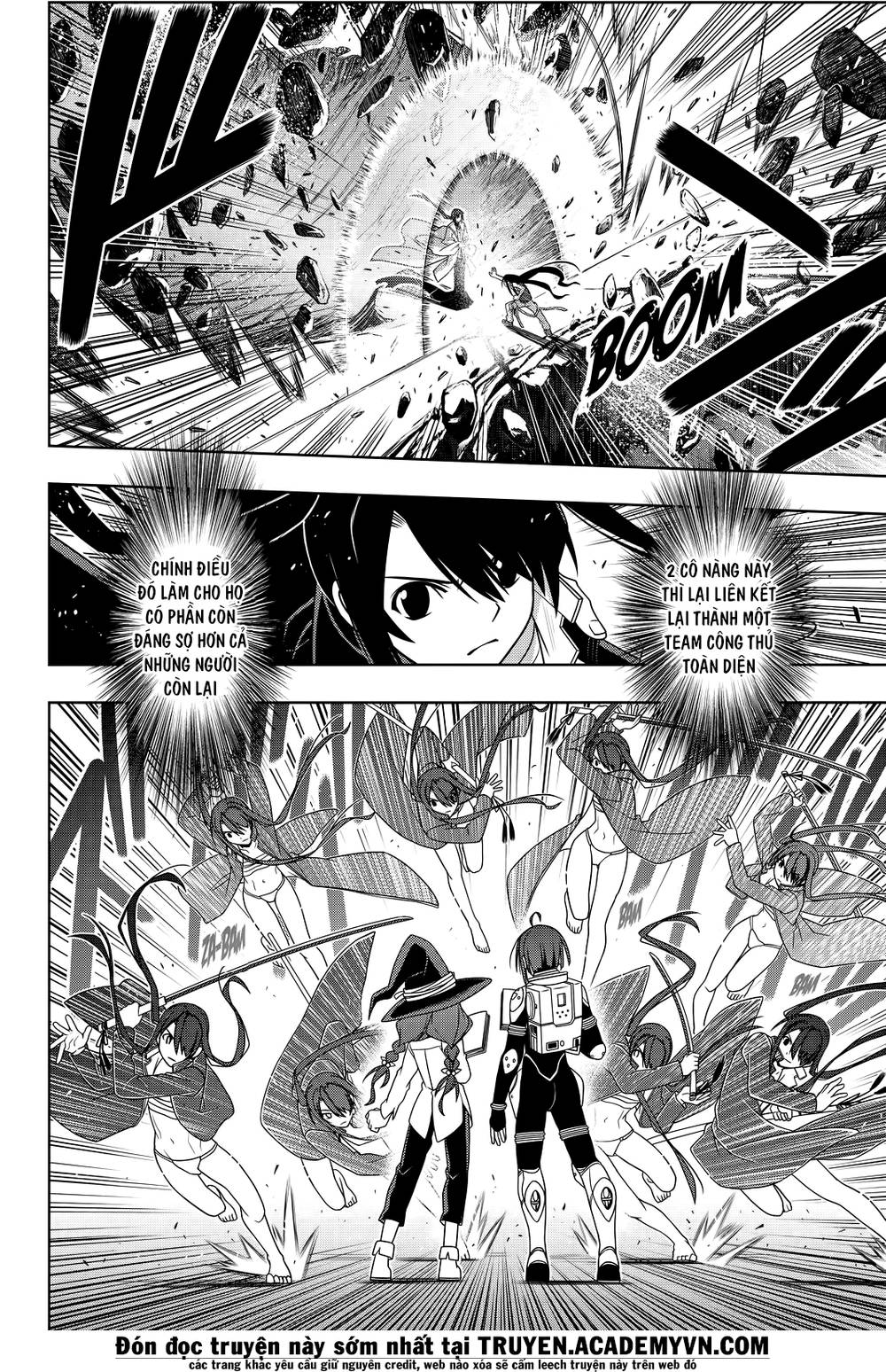 Uq Holder Chapter 131 - 28