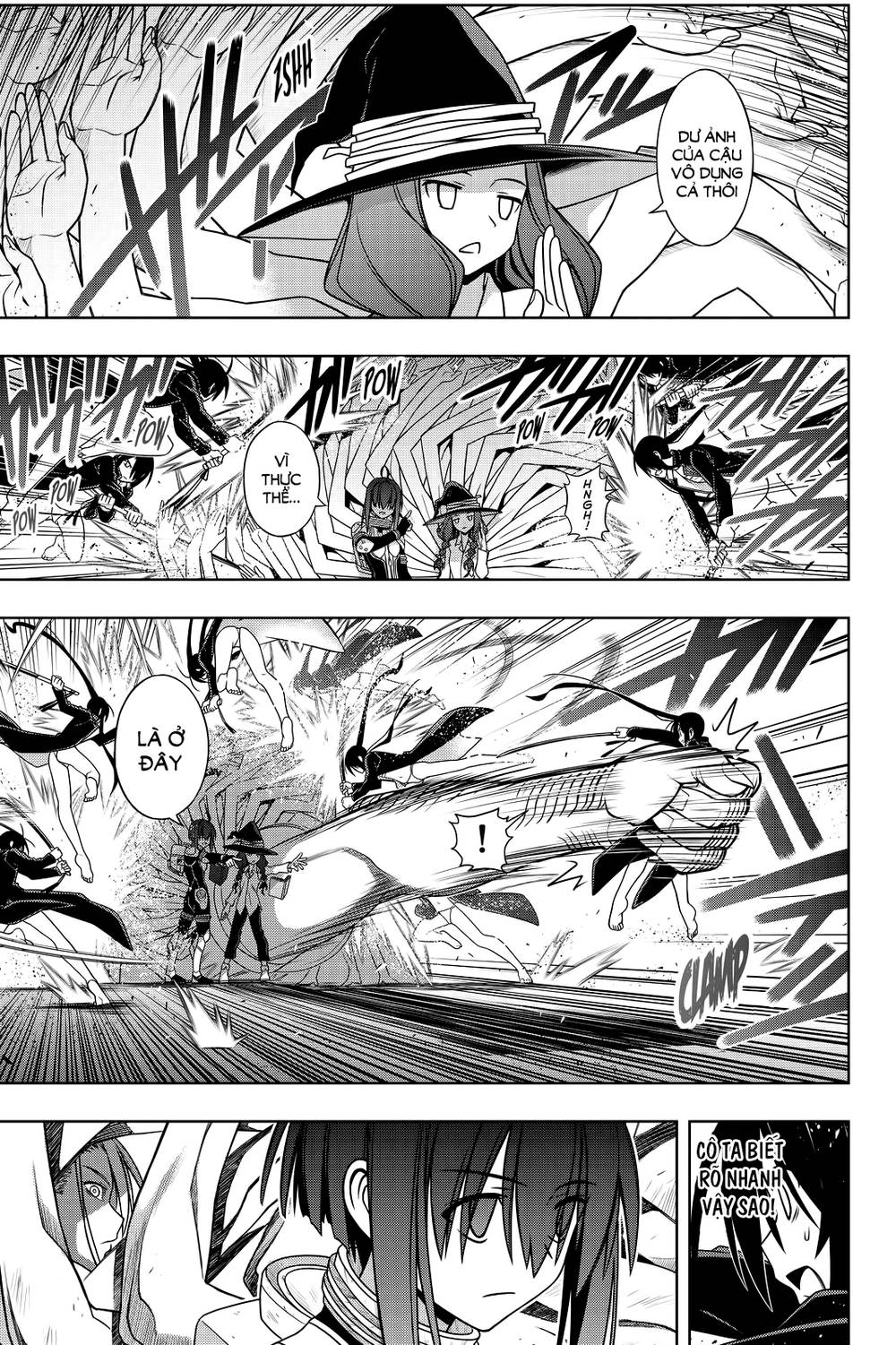 Uq Holder Chapter 131 - 29