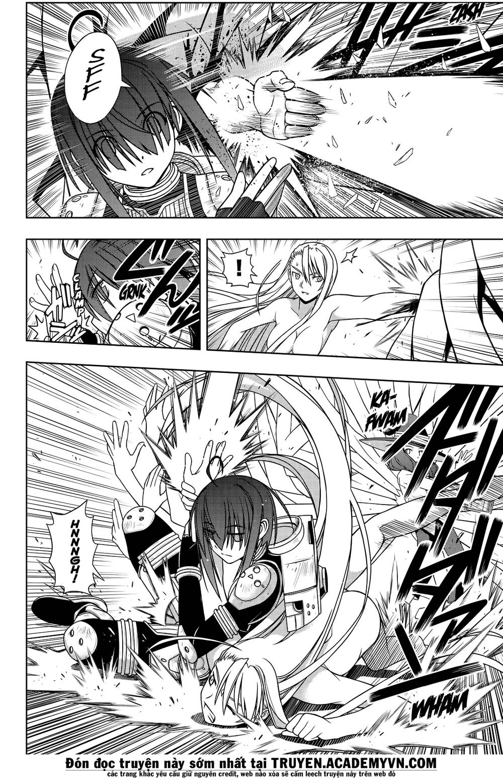 Uq Holder Chapter 131 - 30