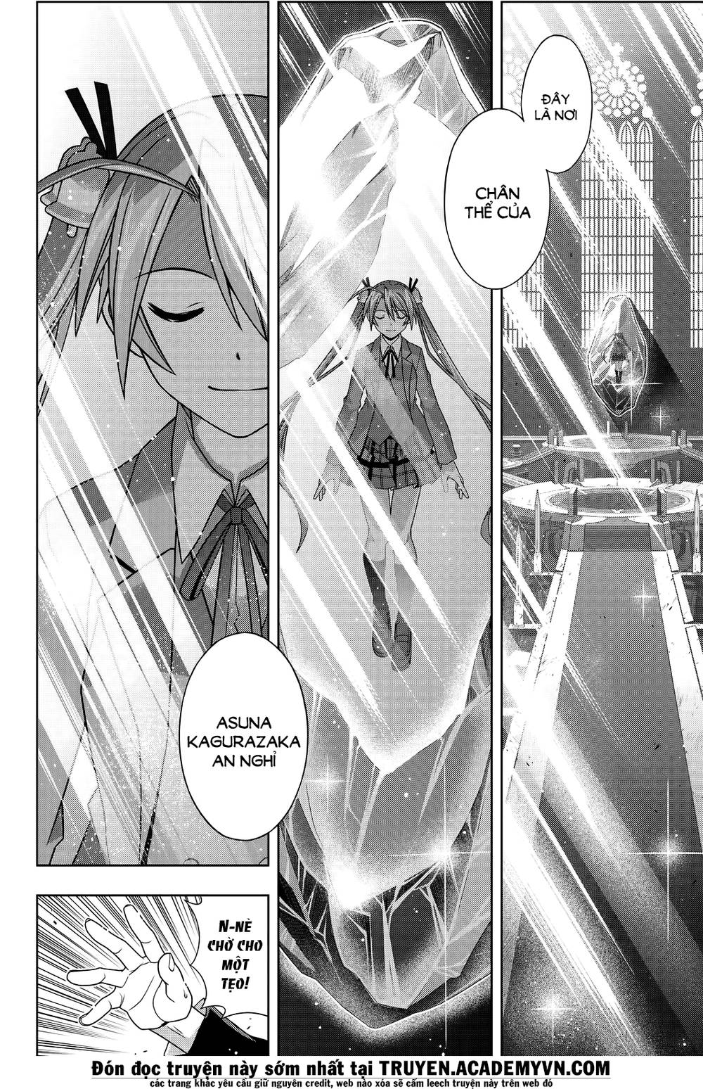 Uq Holder Chapter 131 - 10