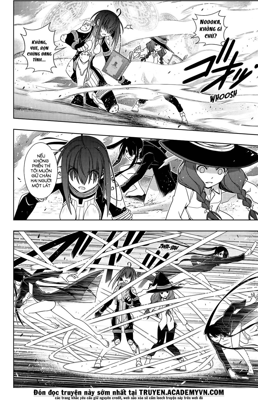Uq Holder Chapter 132 - 13