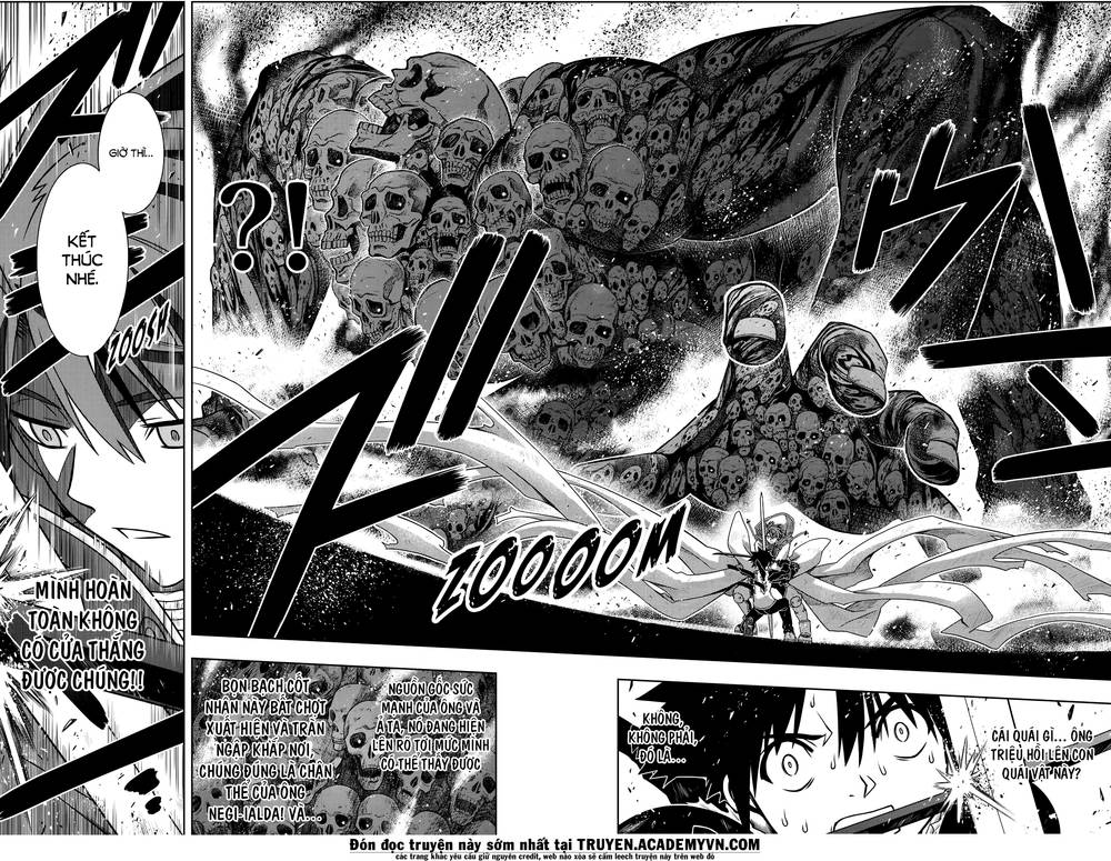 Uq Holder Chapter 132 - 17