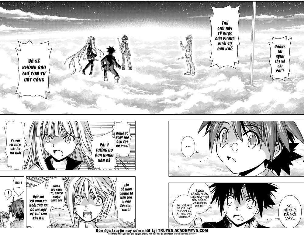 Uq Holder Chapter 132 - 27