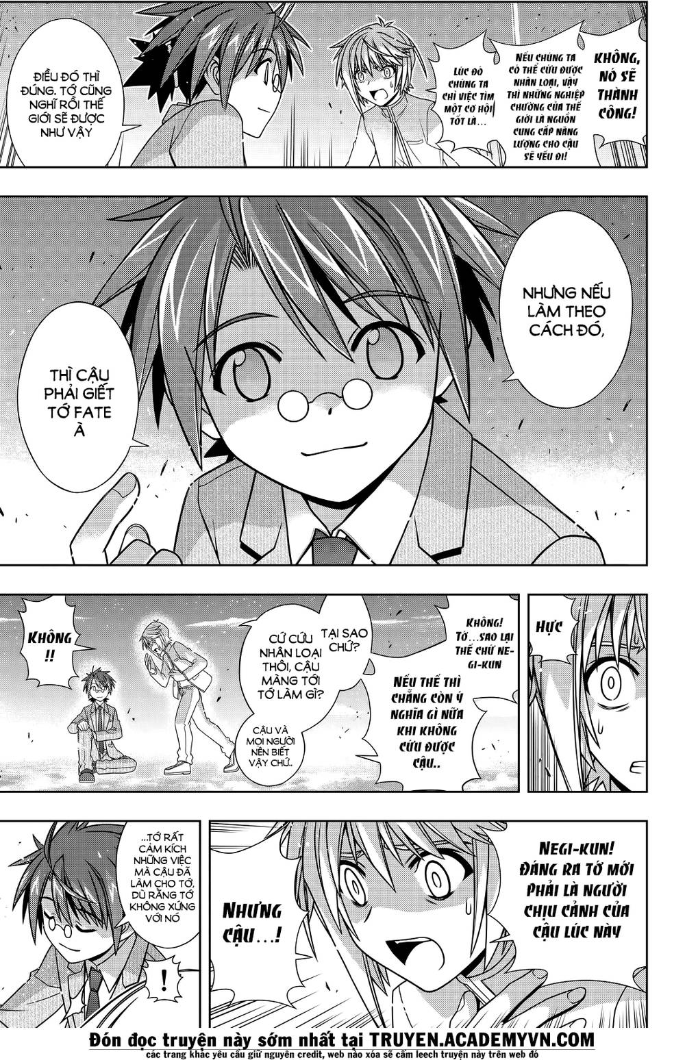 Uq Holder Chapter 132 - 29