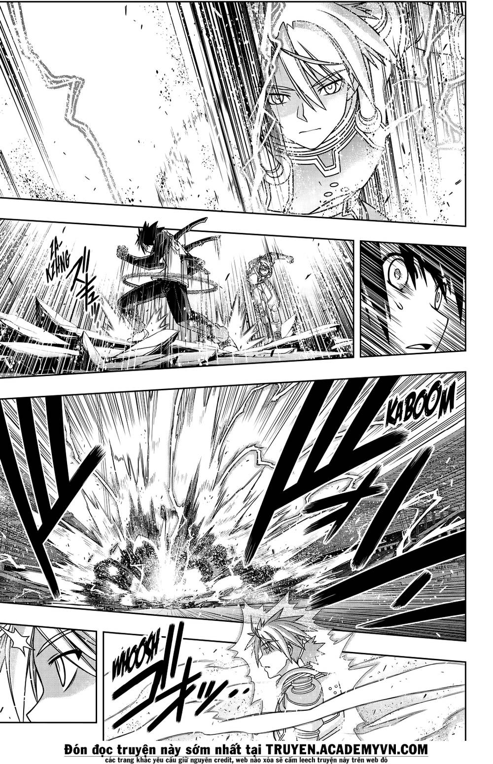 Uq Holder Chapter 132 - 37
